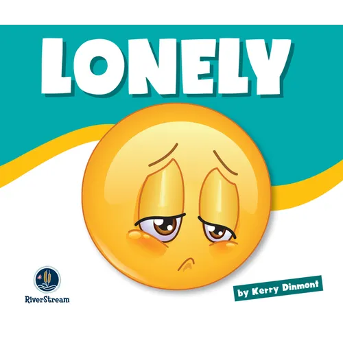 Learning about Emotions: Lonely - Paperback