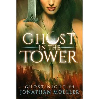 Ghost in the Tower - Paperback