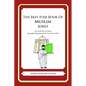 The Best Ever Book of Muslim Jokes: Lots and Lots of Jokes Specially Repurposed for You-Know-Who - Paperback