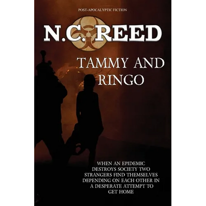 Tammy and Ringo - Paperback