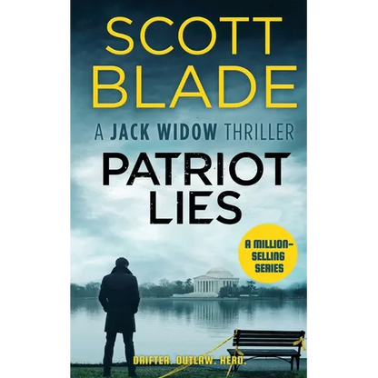 Patriot Lies - Paperback