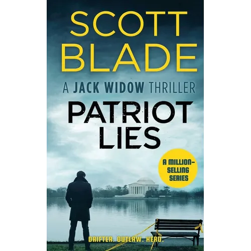 Patriot Lies - Paperback
