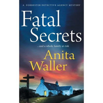 Fatal Secrets - Hardcover