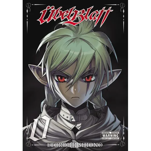 Ubel Blatt, Volume 0 - Paperback