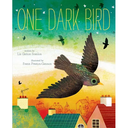 One Dark Bird - Hardcover