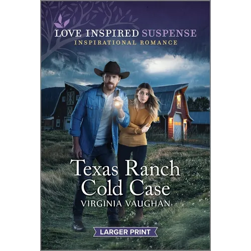Texas Ranch Cold Case - Paperback