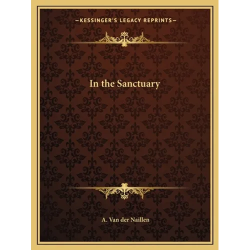 In the Sanctuary - Paperback