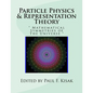 Particle Physics & Representation Theory: " Mathematical Symmetries of The Universe " - Paperback