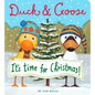 Duck & Goose, It's Time for Christmas! - Board Book
