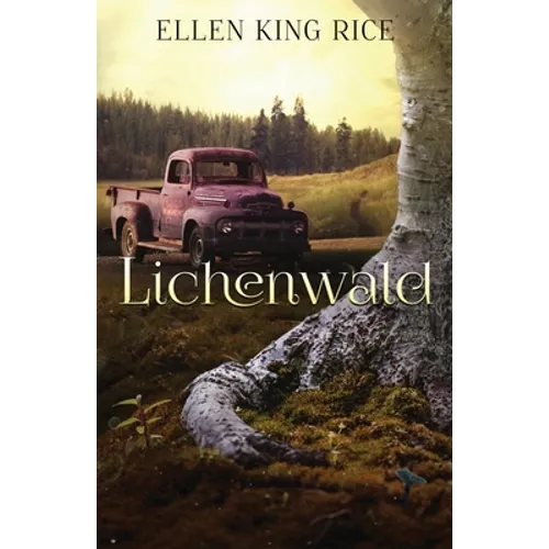 Lichenwald: Mushroom Thriller #3 - Paperback