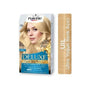 Palette Deluxe Ultra Intense Hair Dye for Lightening & Rich Color with Argan Oil, 100% Gray Coverage, Long Lasting Shine