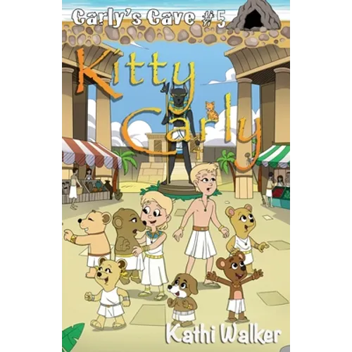 Kitty Carly - Paperback
