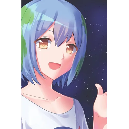 Earth-chan and Friends - Paperback
