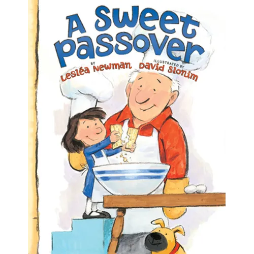 A Sweet Passover - Hardcover