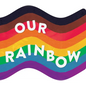 Our Rainbow - Board Book