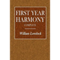First Year Harmony - Complete - Paperback