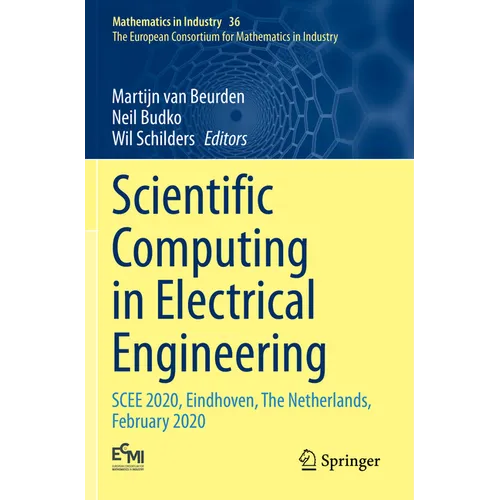 Scientific Computing in Electrical Engineering: Scee 2020, Eindhoven, the Netherlands, February 2020 - Paperback