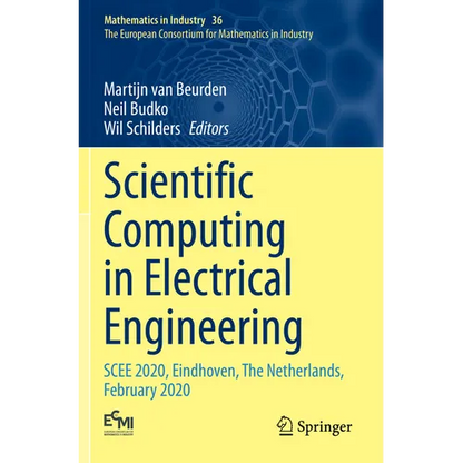 Scientific Computing in Electrical Engineering: Scee 2020, Eindhoven, the Netherlands, February 2020 - Paperback