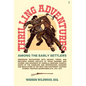Thrilling Adventures Among the Early Settlers - Hardcover