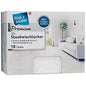 Flink & Sauber Premium Microfiber Cleaning Cloths - 18 Pack - Effective Dusting & Cleaning Supplies