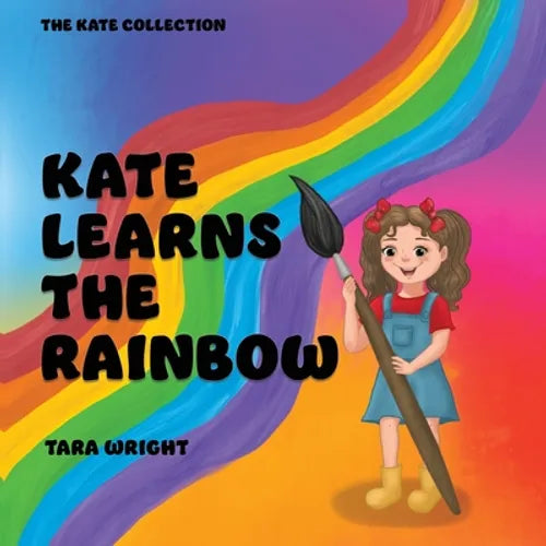 Kate Learns the Rainbow - Paperback