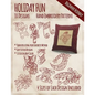 Holiday Fun Hand Embroidery Patterns - Paperback