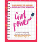 Girl Power! (Red) 5-Min Happy Kid Journal, A Guided Gratitude Workbook 30+ Days of Practicing Gratitude, Prayer and Reflection, Daily Self-Care Check - Paperback