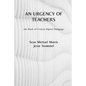 An Urgency of Teachers: the Work of Critical Digital Pedagogy - Paperback