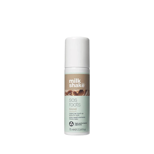 milk_shake SOS Roots Blond 75 ml - Nourishing Blond Hair Care Product for Color-Treated Hair