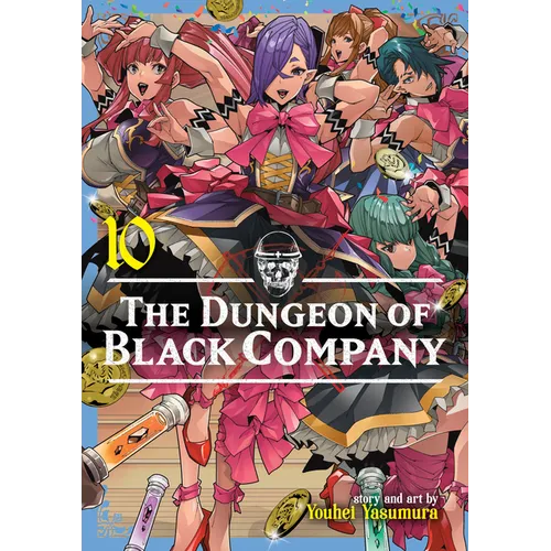 The Dungeon of Black Company Vol. 10 - Paperback