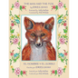 The Man and the Fox -- El hombre y el zorro: English-Spanish Edition - Paperback