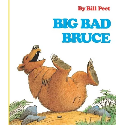 Big Bad Bruce - Hardcover