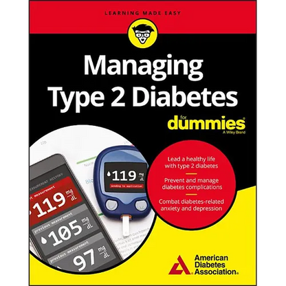 Managing Type 2 Diabetes for Dummies - Paperback