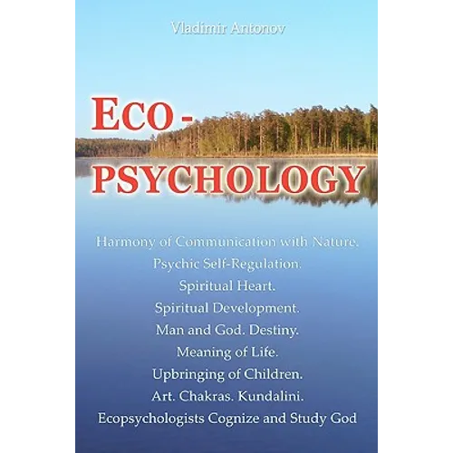 Ecopsychology - Paperback