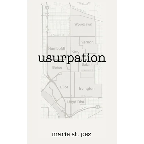 Usurpation - Paperback