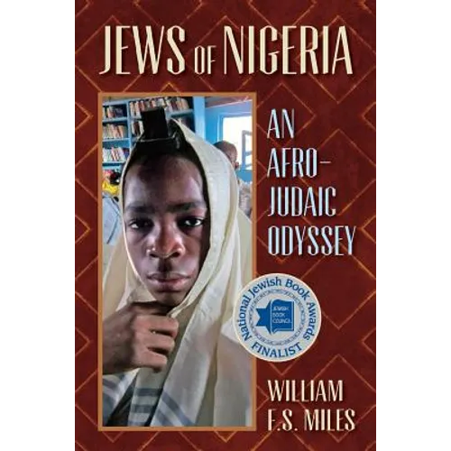 Jews of Nigeria - Paperback