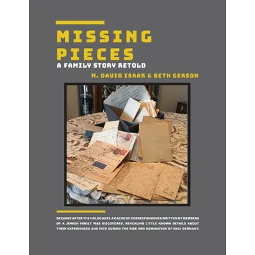 Missing Pieces: A Family Story Retold - Paperback