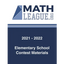 2021-2022 Elementary School Contest Materials - Paperback