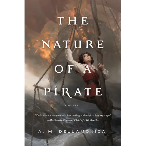 Nature of a Pirate - Hardcover