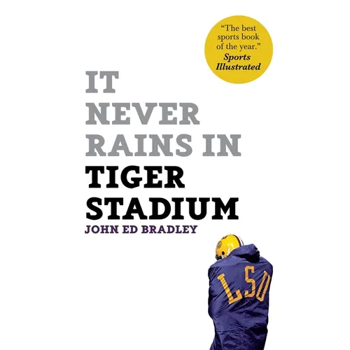 It Never Rains in Tiger Stadium - Paperback