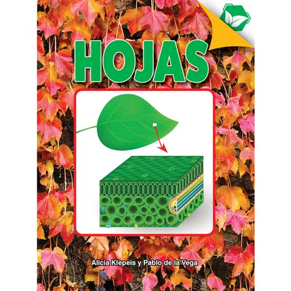 Hojas: Leaves - Paperback