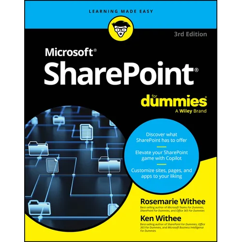 SharePoint for Dummies - Paperback