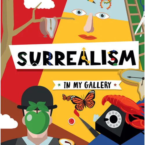 Surrealism - Library Binding