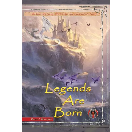 Legends Are Born - Paperback