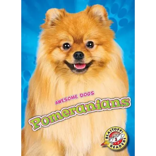 Pomeranians - Library Binding