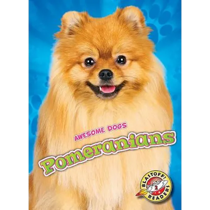 Pomeranians - Library Binding