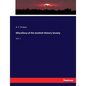 Miscellany of the Scottish History Society: Vol. 1 - Paperback
