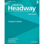 American Headway 3rd Edition 5 Teachers Book - Paperback