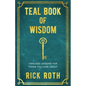 Teal Book of Wisdom - Paperback