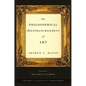 The Philosophical Disenfranchisement of Art - Paperback